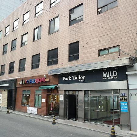 Hotel Storyhouse Myeongdong Soul Exteriér fotografie