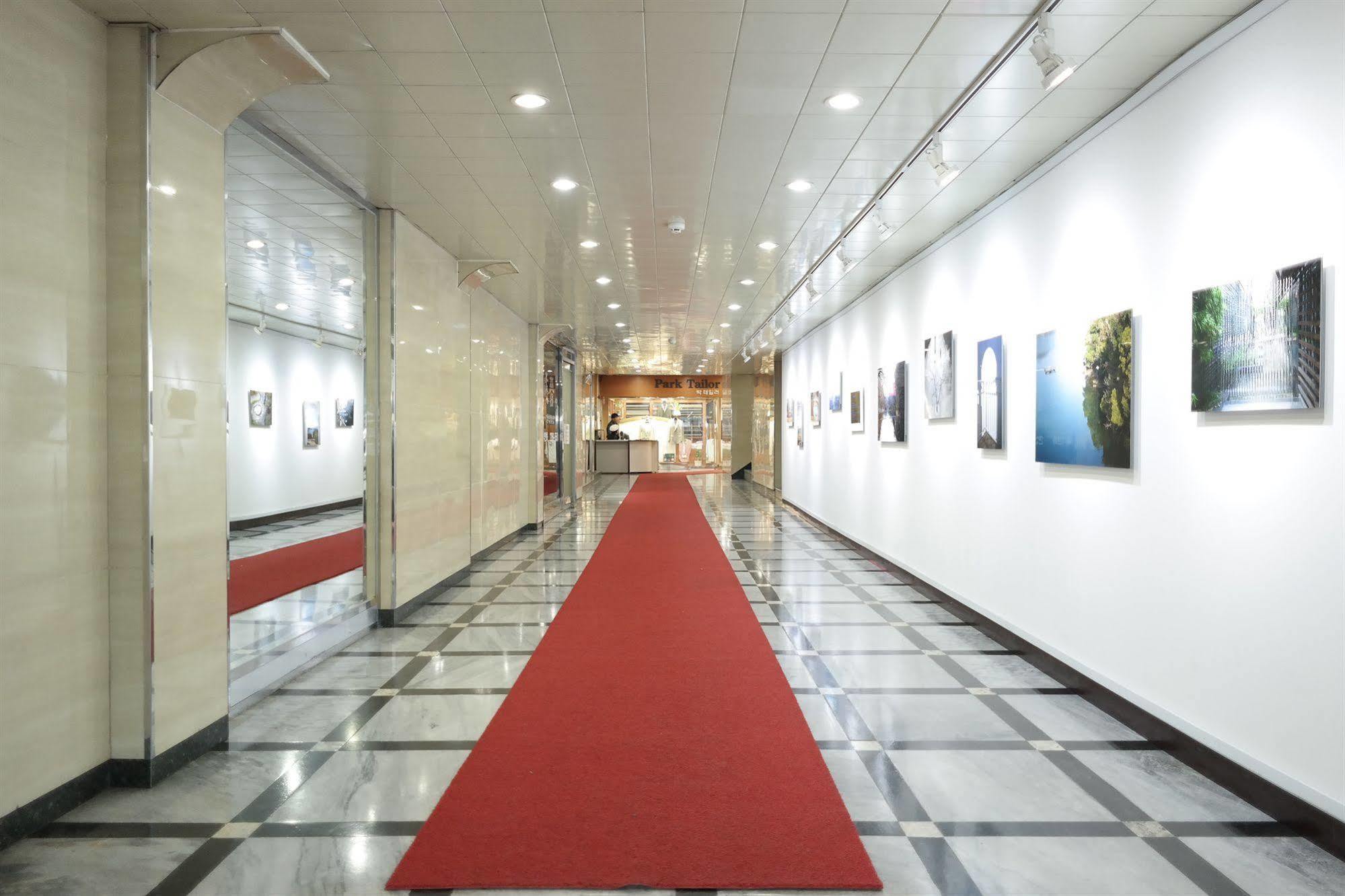 Hotel Storyhouse Myeongdong Soul Exteriér fotografie
