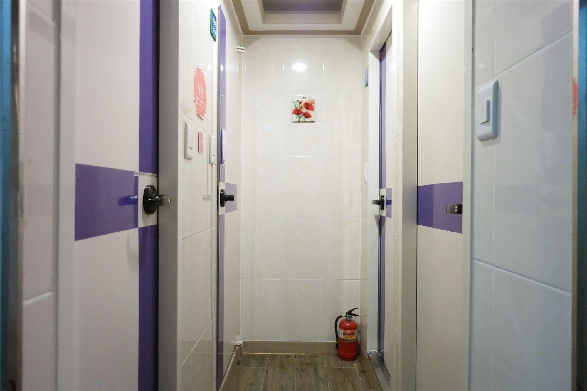 Hotel Storyhouse Myeongdong Soul Exteriér fotografie