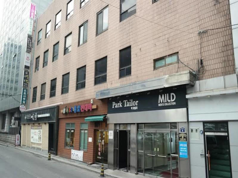 Hotel Storyhouse Myeongdong Soul Exteriér fotografie